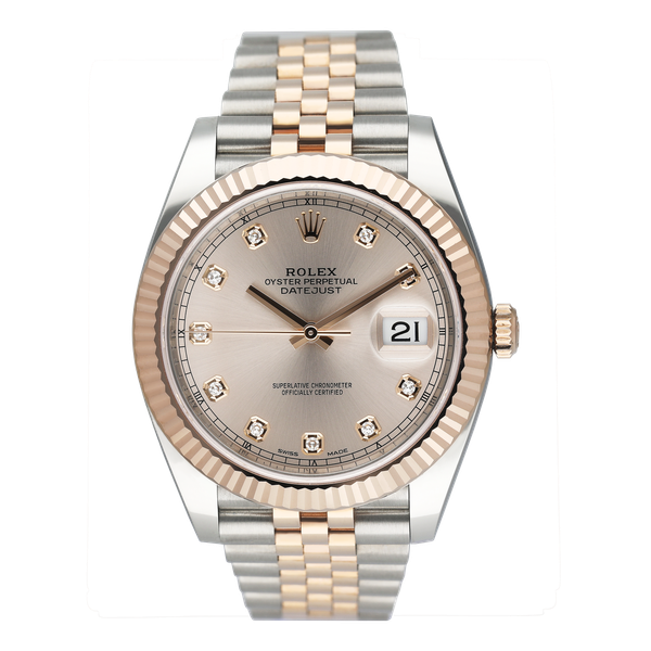 Rolex Datejust 41 126331